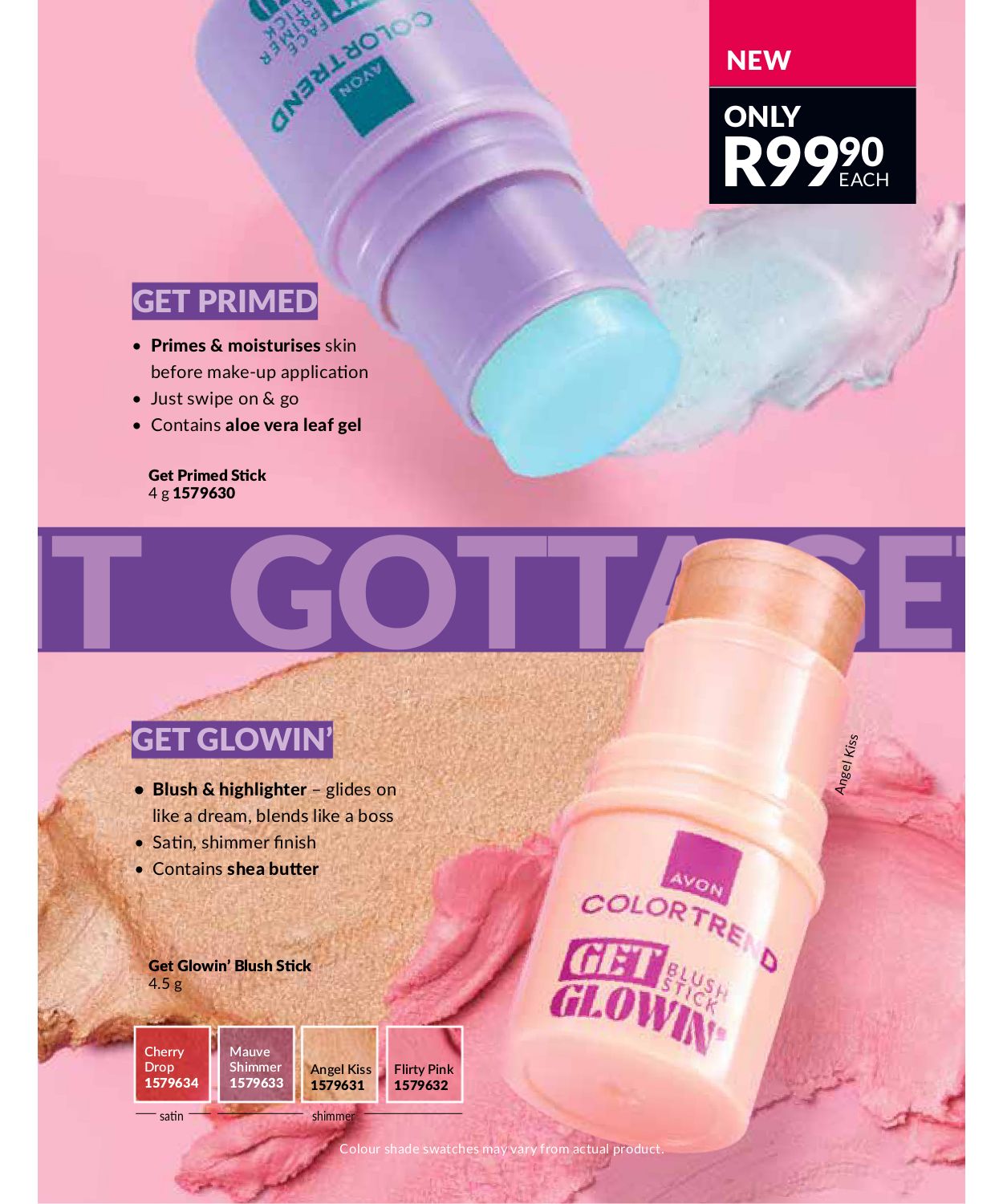 Special Avon 01.11.2025 - 30.11.2025