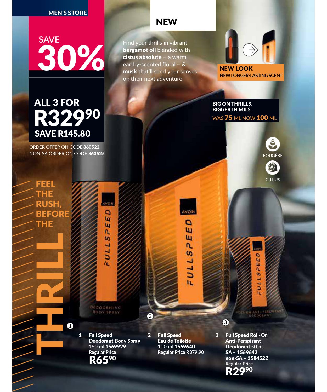 Special Avon 01.11.2025 - 30.11.2025