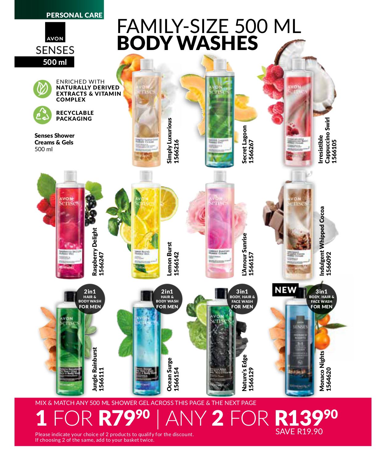Special Avon 01.11.2025 - 30.11.2025