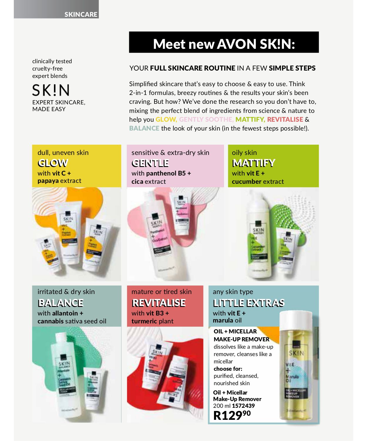 Special Avon 01.11.2025 - 30.11.2025