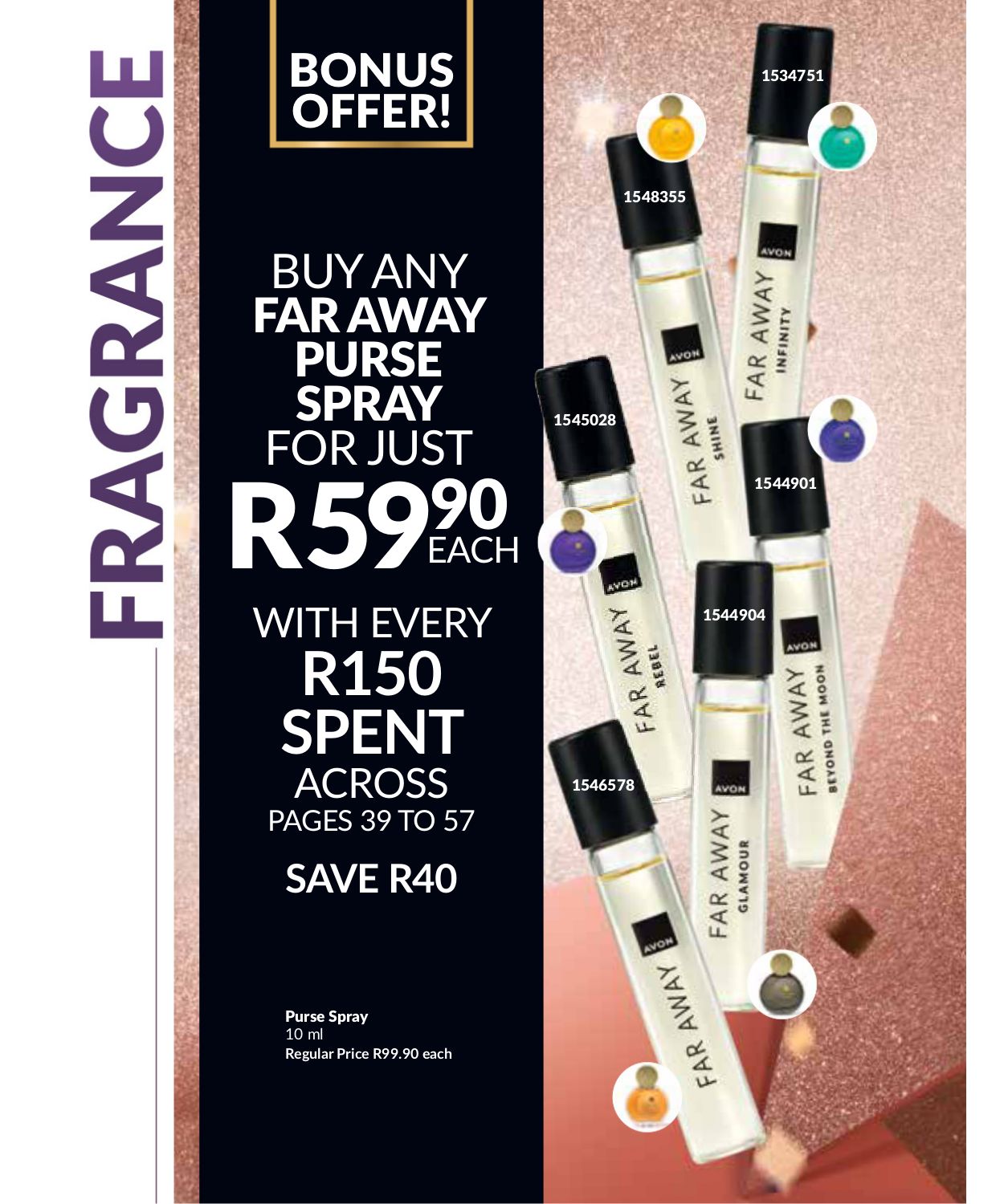 Special Avon 01.11.2025 - 30.11.2025