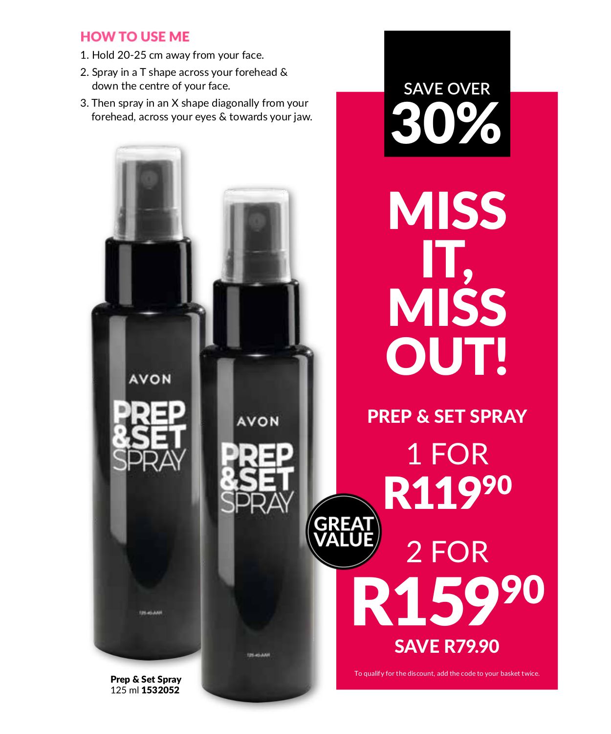 Special Avon 01.11.2025 - 30.11.2025