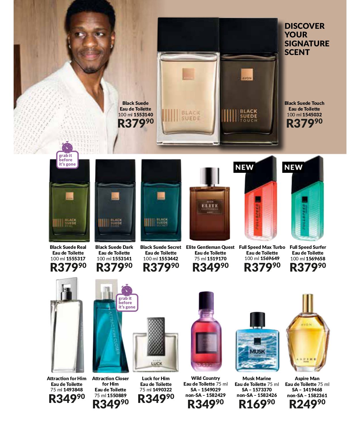 Special Avon 01.11.2025 - 30.11.2025