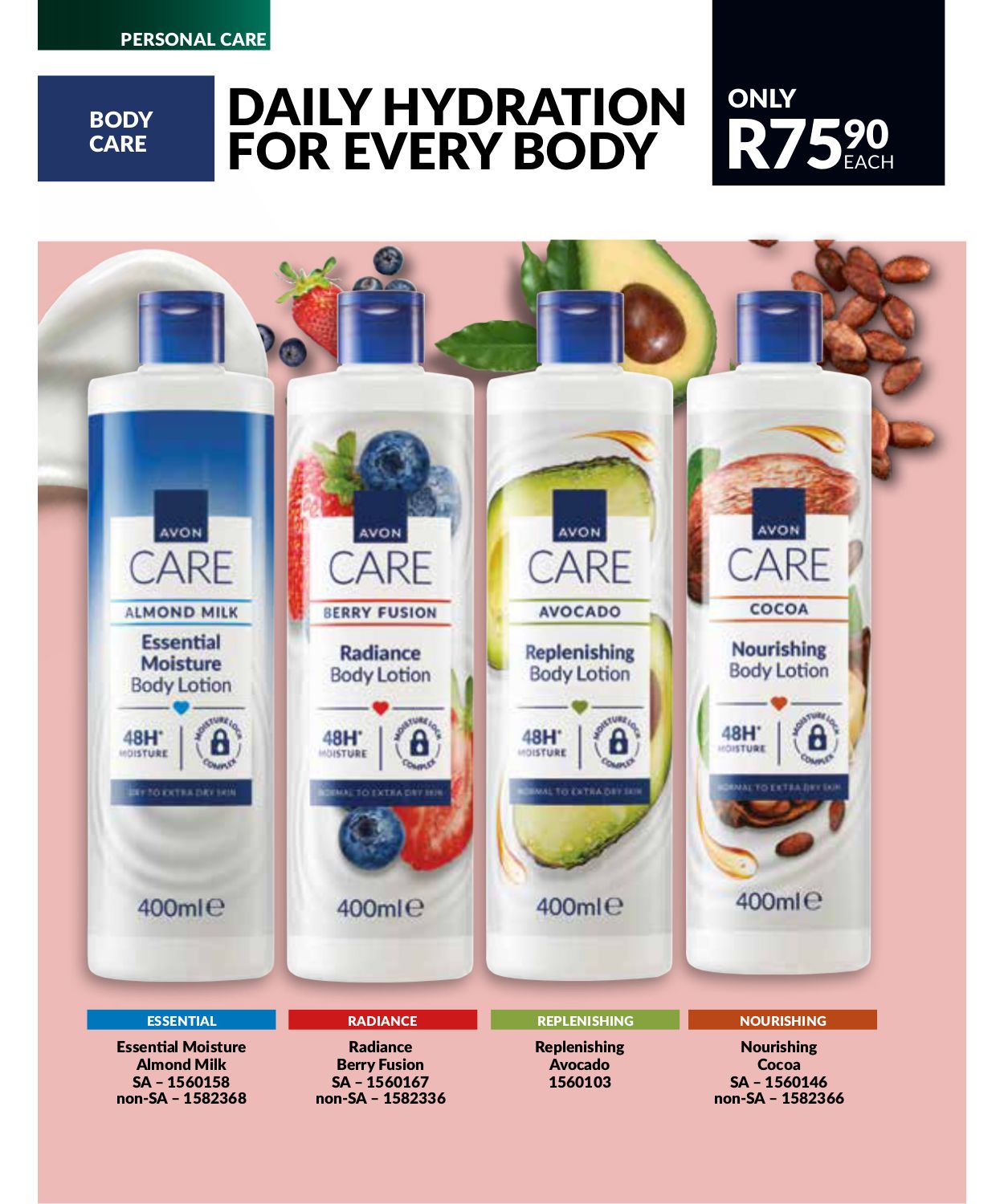 Special Avon 01.11.2025 - 30.11.2025