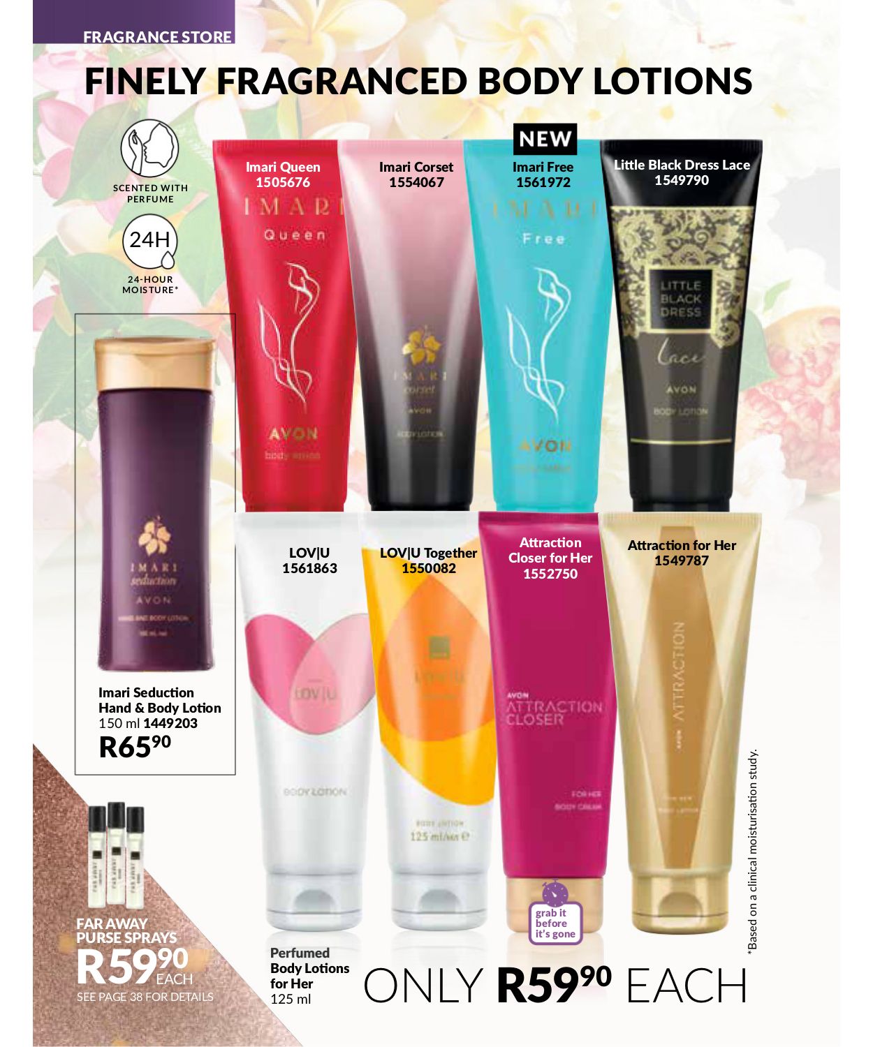Special Avon 01.11.2025 - 30.11.2025
