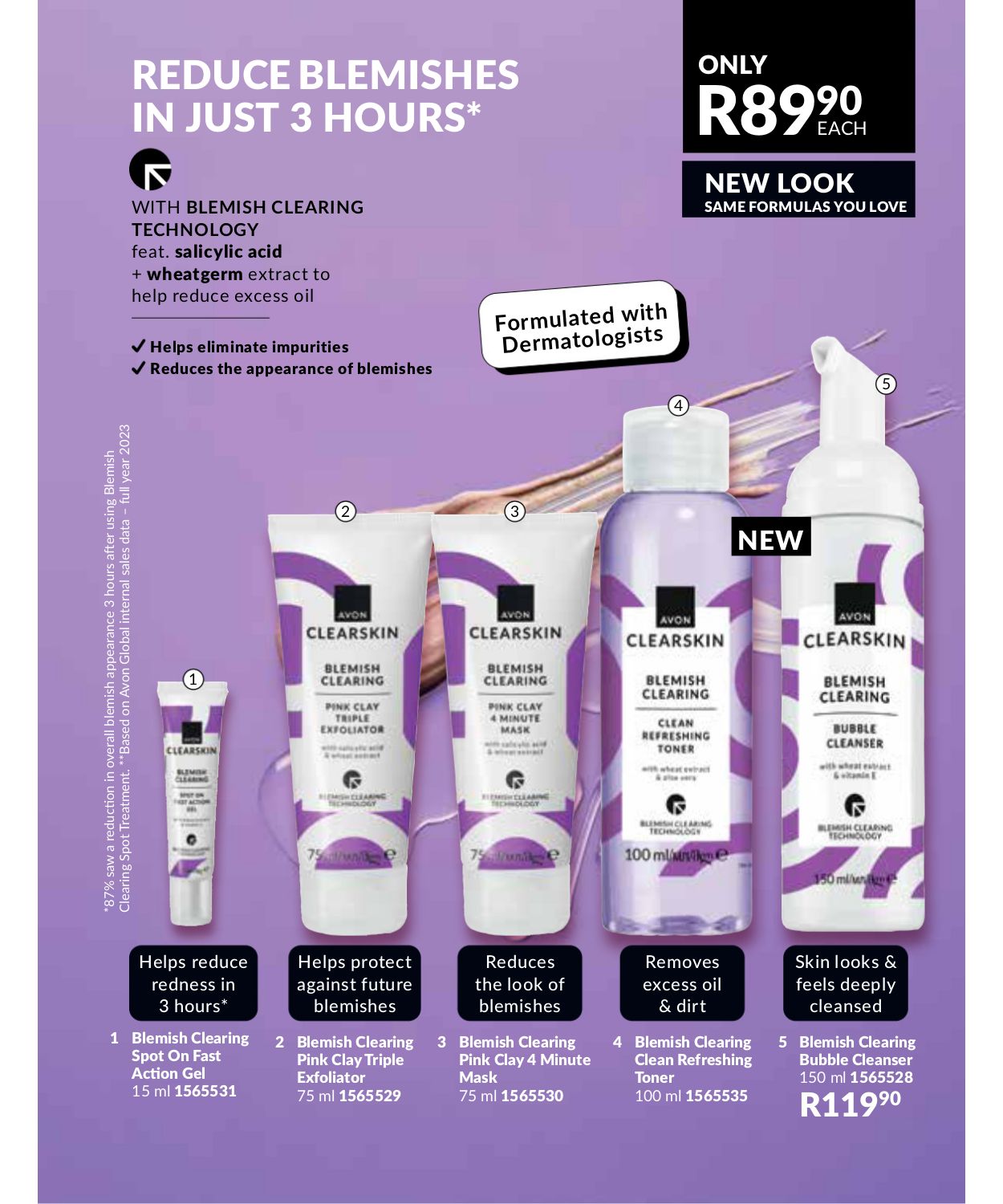 Special Avon 01.11.2025 - 30.11.2025