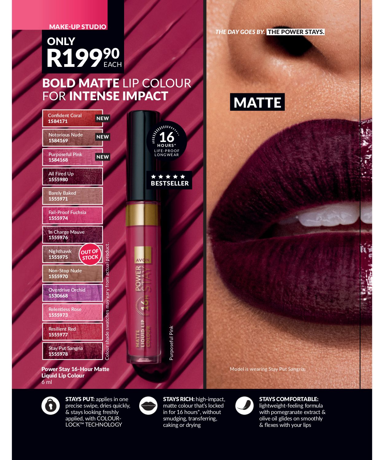 Special Avon 01.11.2025 - 30.11.2025