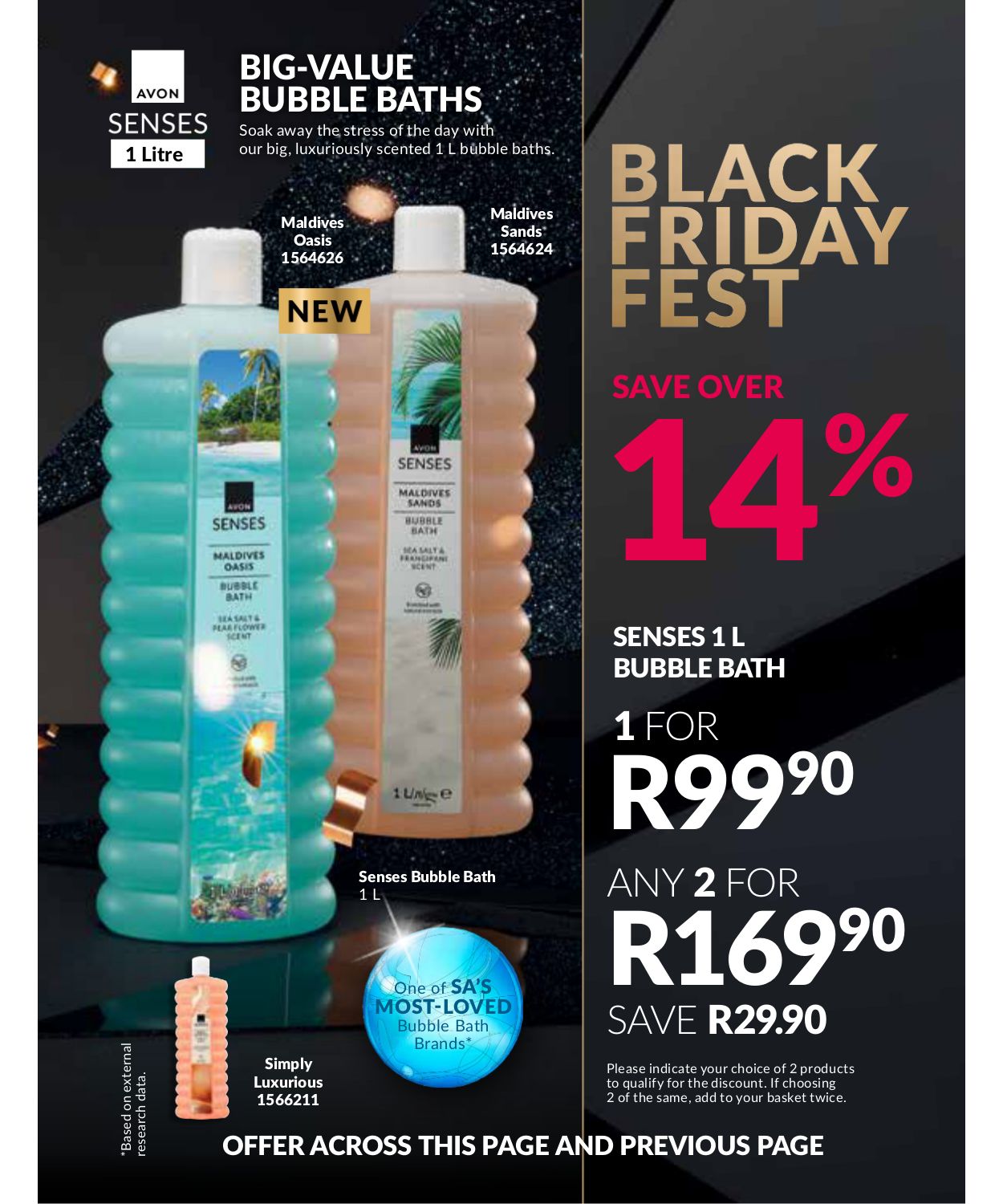Special Avon 01.11.2025 - 30.11.2025