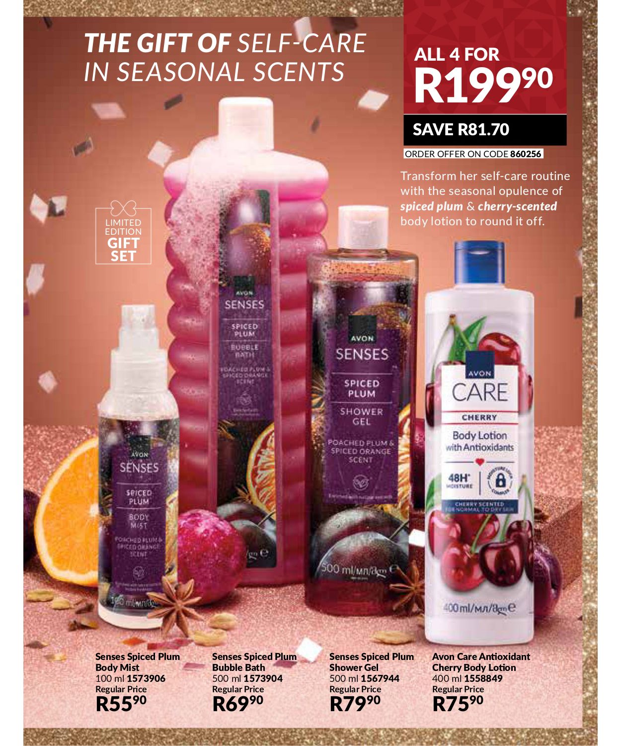 Special Avon 01.11.2025 - 30.11.2025