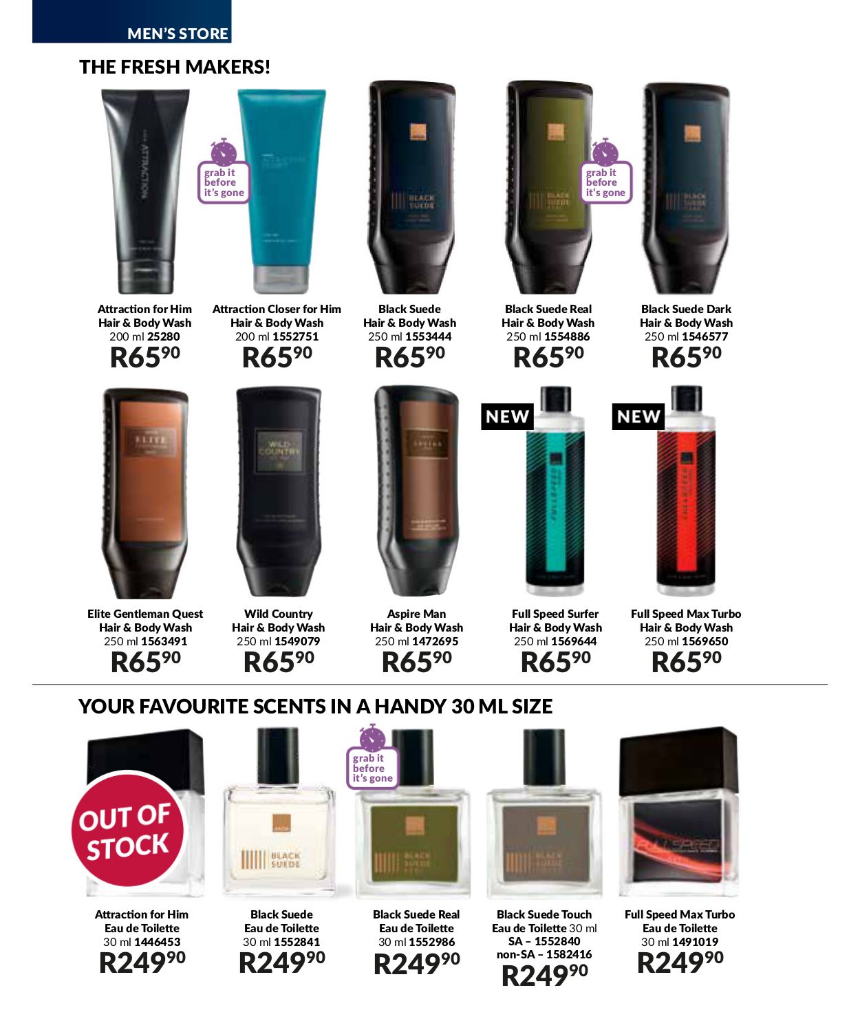 Special Avon 01.11.2025 - 30.11.2025