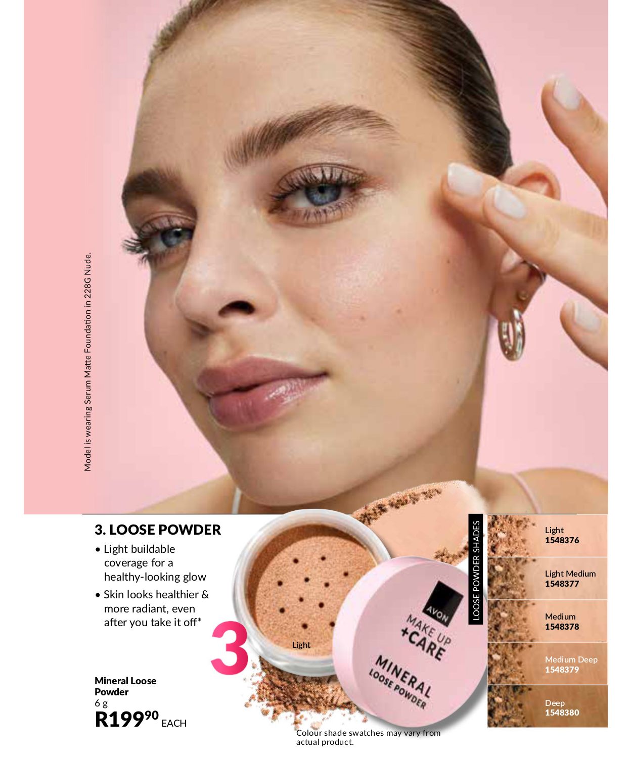 Special Avon 01.11.2025 - 30.11.2025