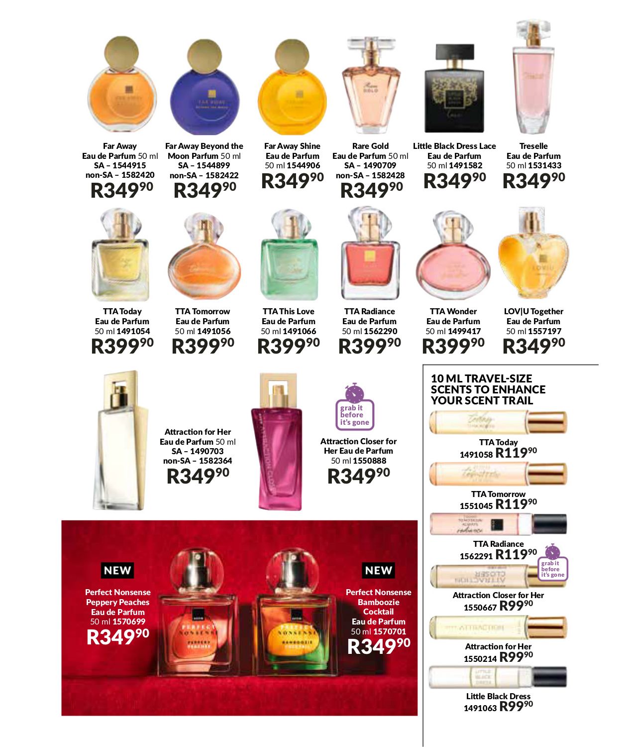 Special Avon 01.11.2025 - 30.11.2025