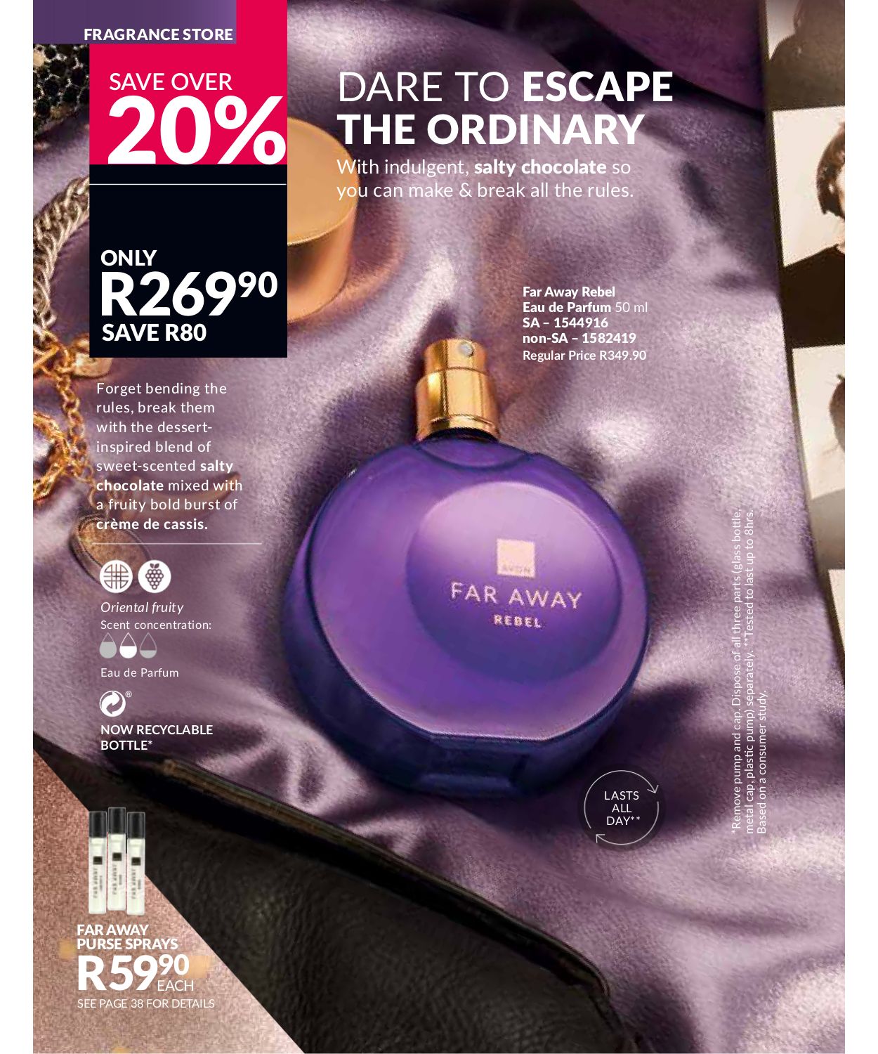 Special Avon 01.11.2025 - 30.11.2025