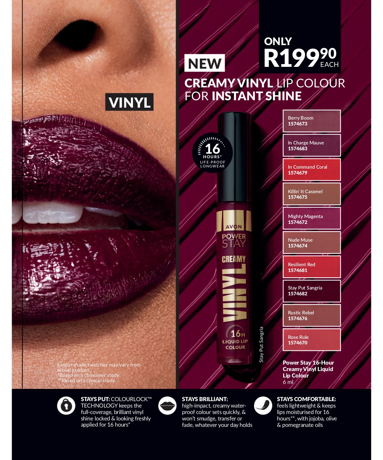 Special Avon 01.11.2025 - 30.11.2025