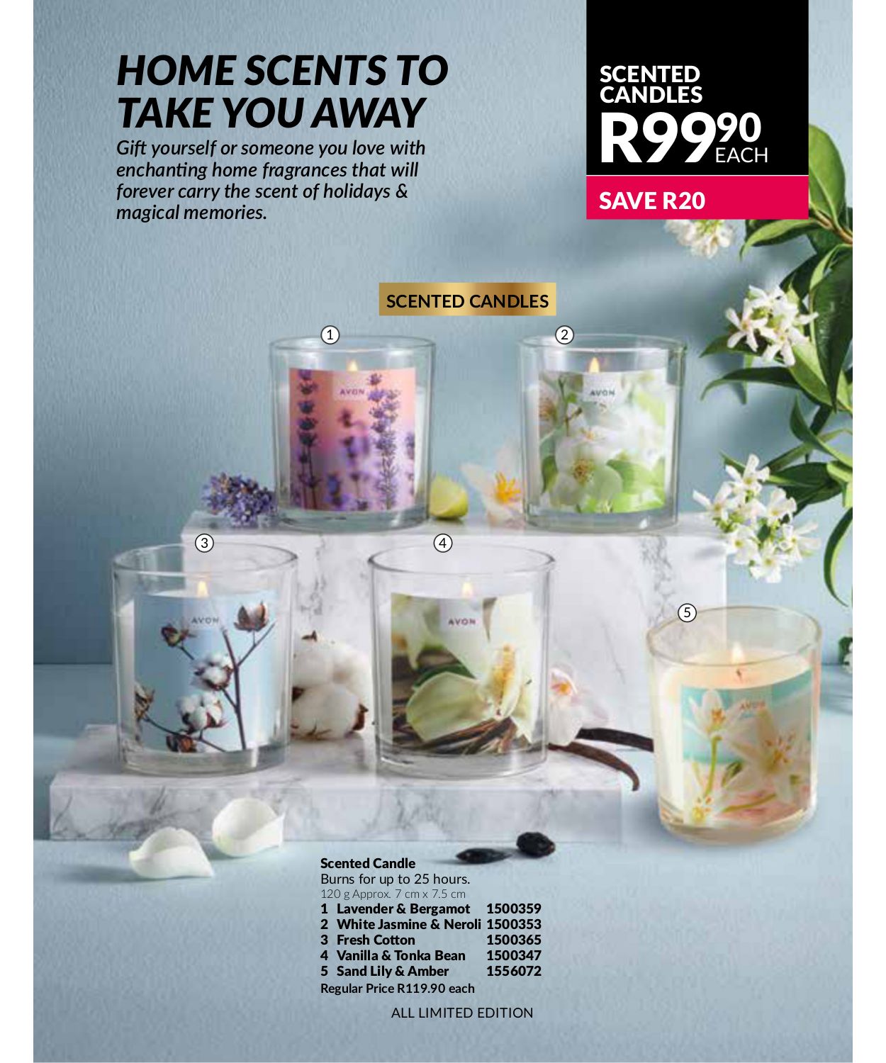 Special Avon 01.11.2025 - 30.11.2025
