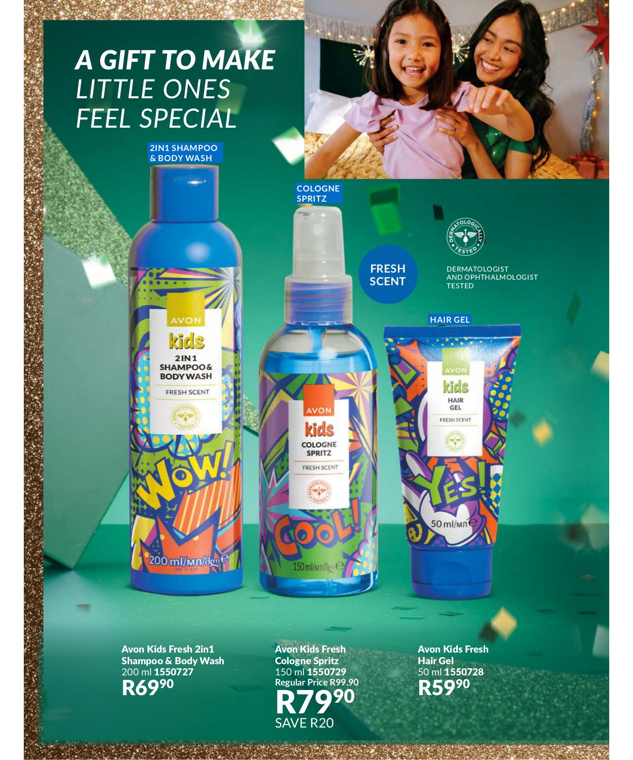 Special Avon 01.12.2025 - 31.12.2025