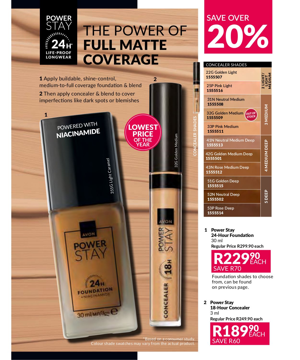 Special Avon 01.12.2025 - 31.12.2025