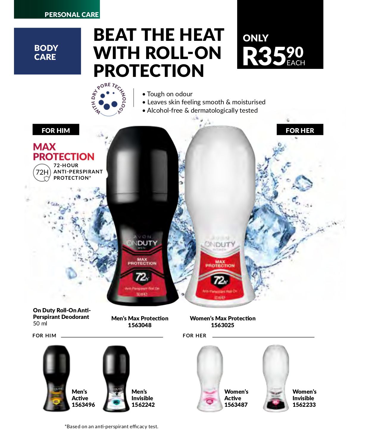 Special Avon 01.12.2025 - 31.12.2025