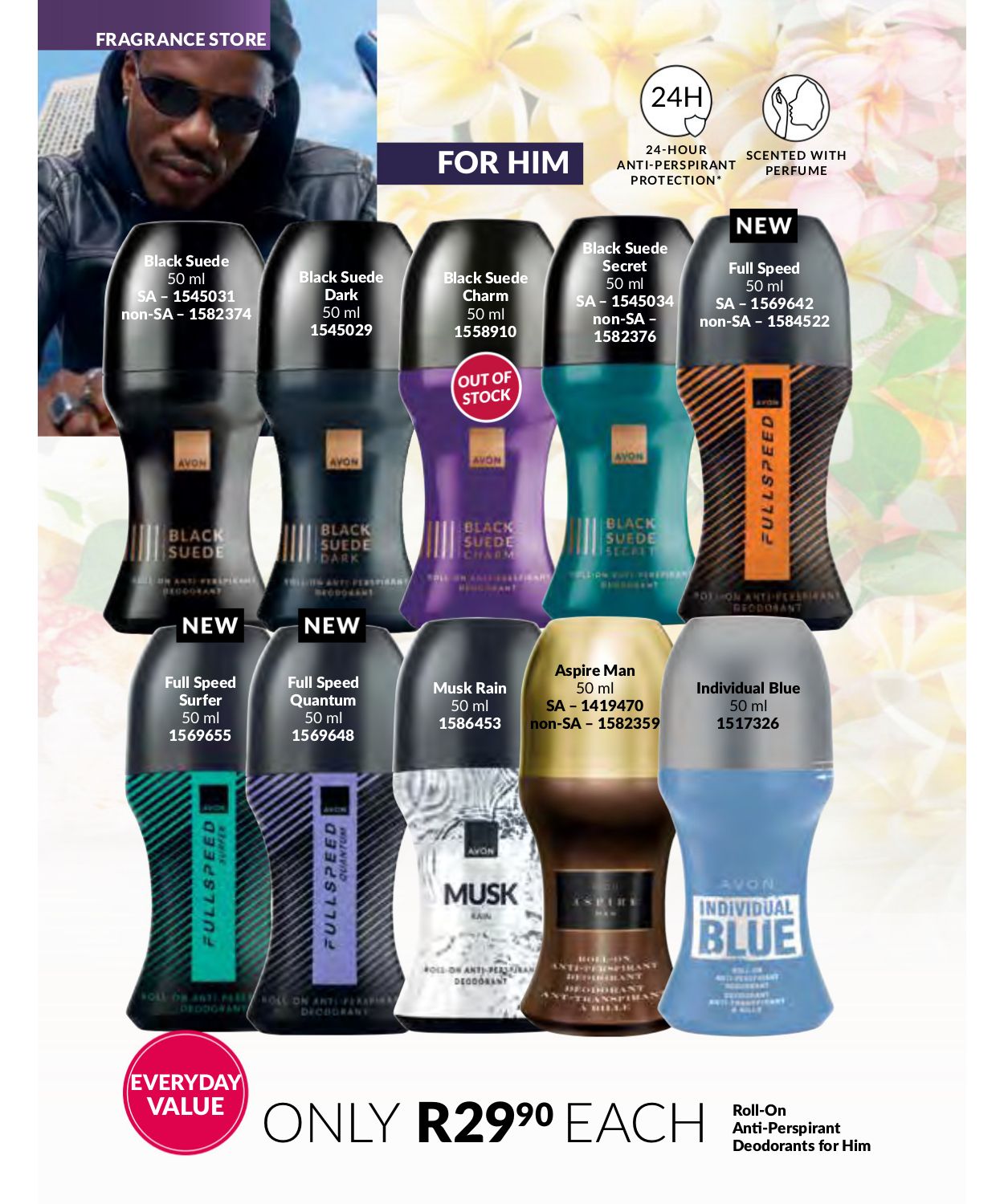 Special Avon 01.12.2025 - 31.12.2025