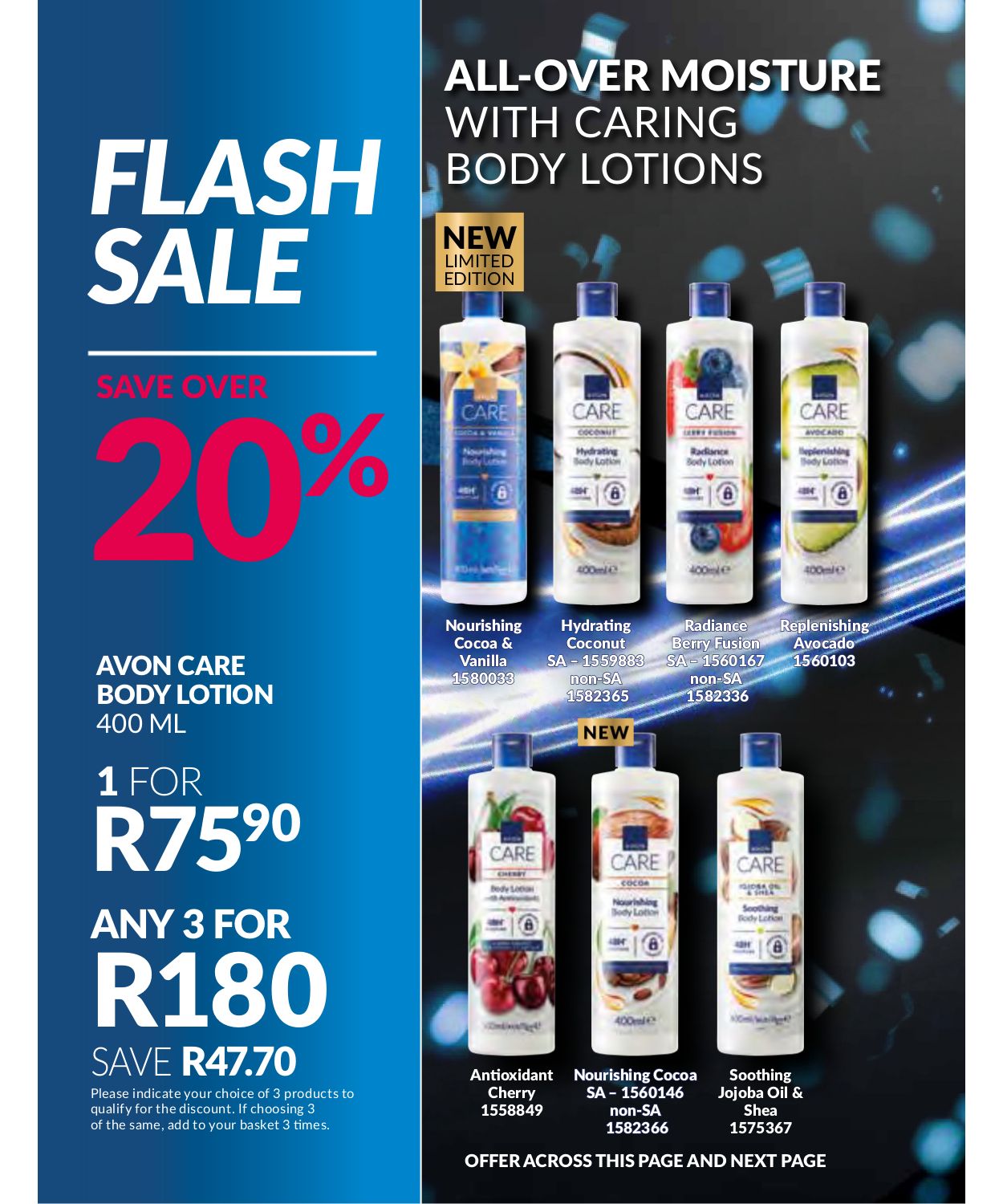Special Avon 01.12.2025 - 31.12.2025