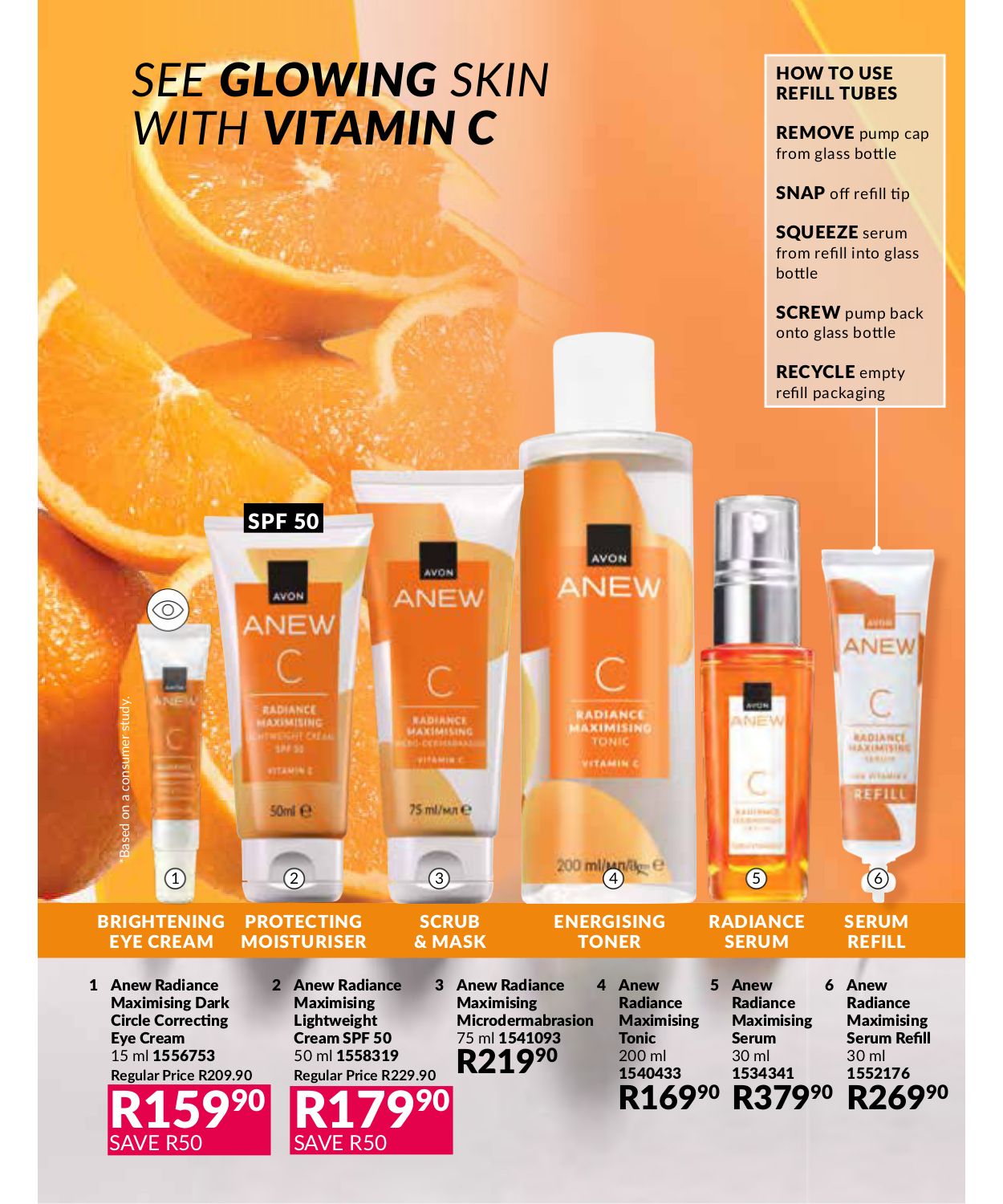 Special Avon 01.12.2025 - 31.12.2025