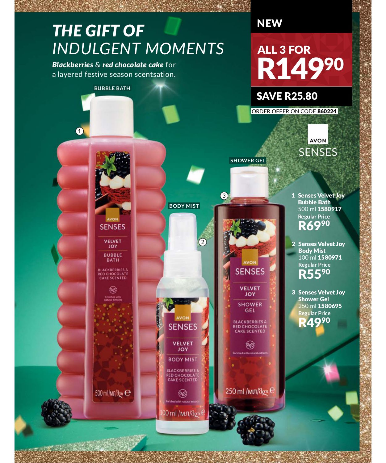 Special Avon 01.12.2025 - 31.12.2025