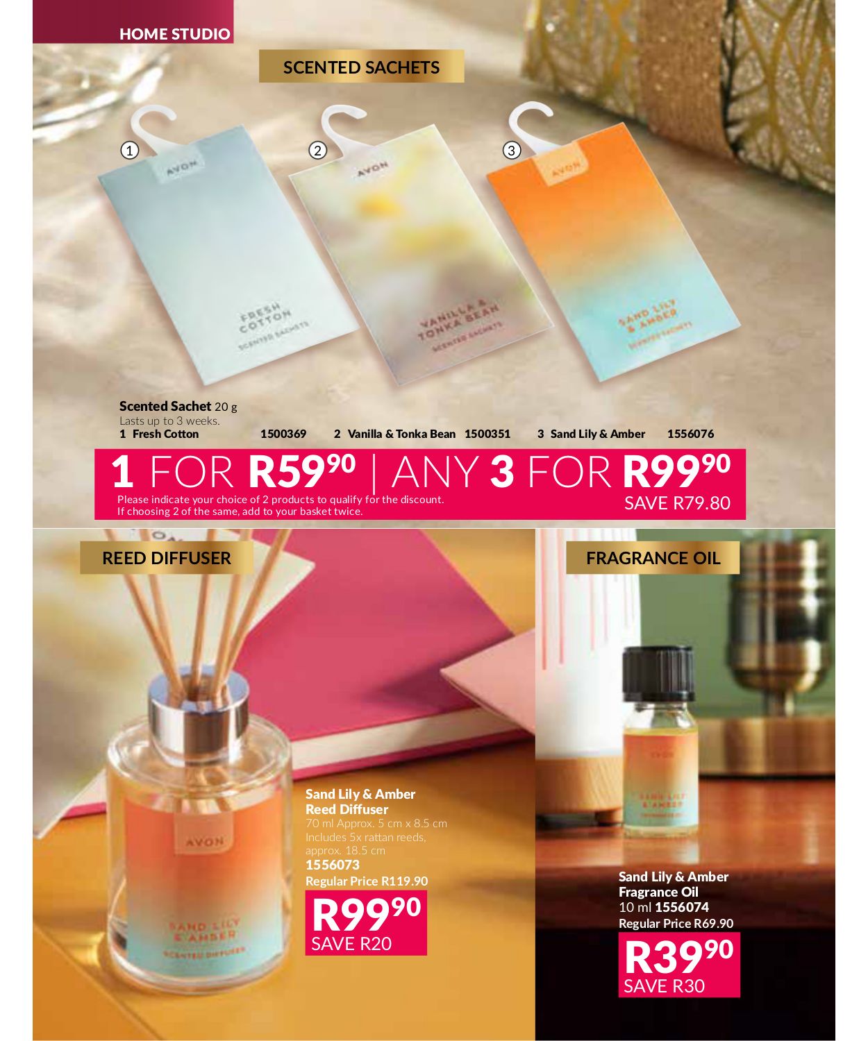 Special Avon 01.12.2025 - 31.12.2025