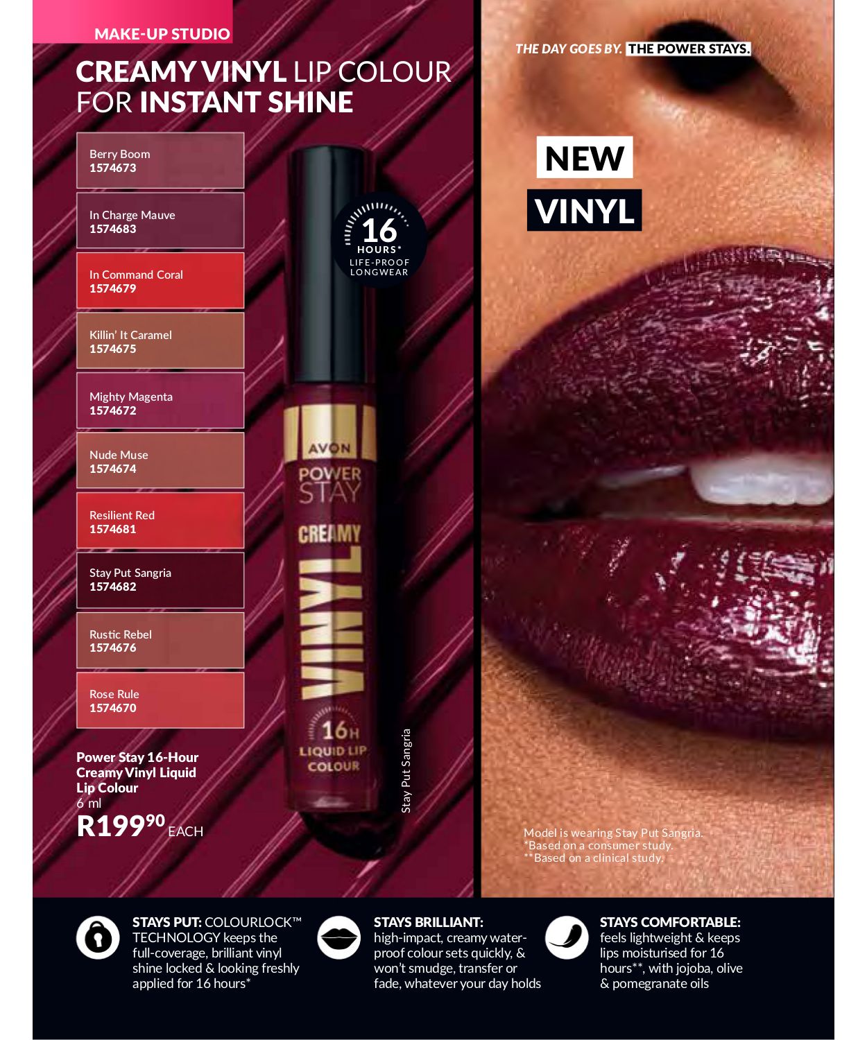 Special Avon 01.12.2025 - 31.12.2025