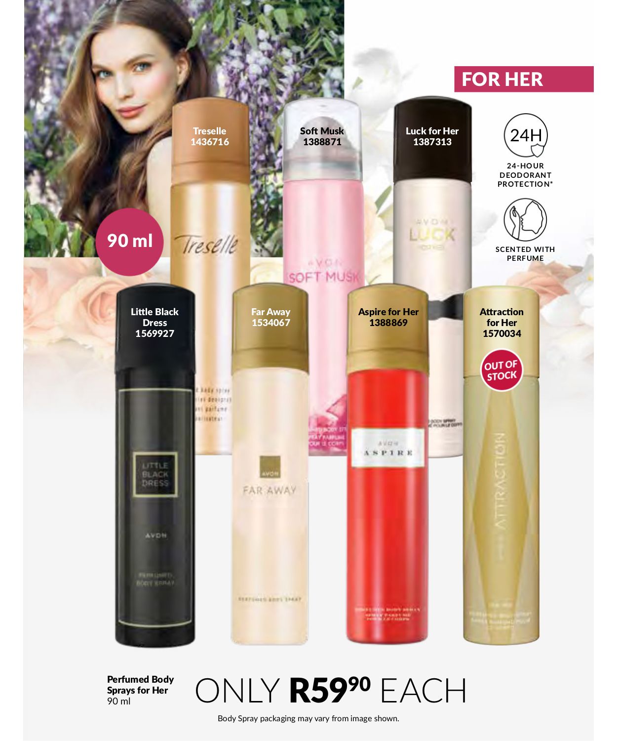 Special Avon 01.12.2025 - 31.12.2025