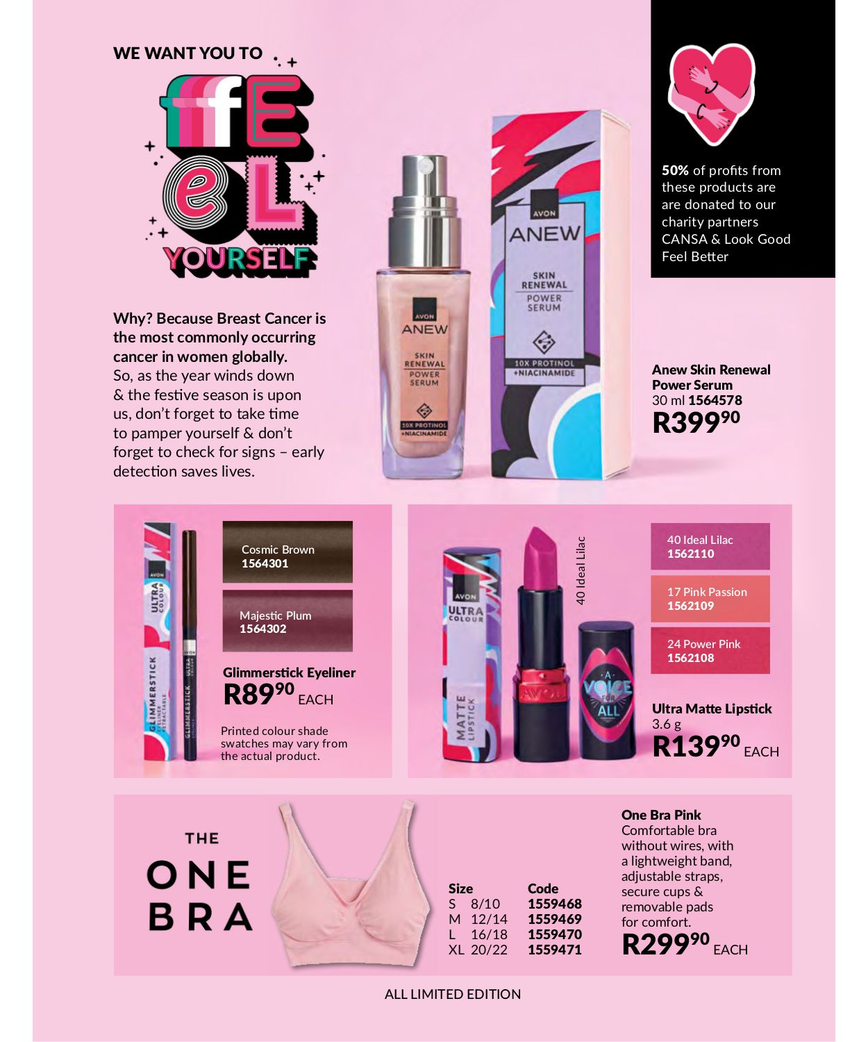 Special Avon 01.12.2025 - 31.12.2025