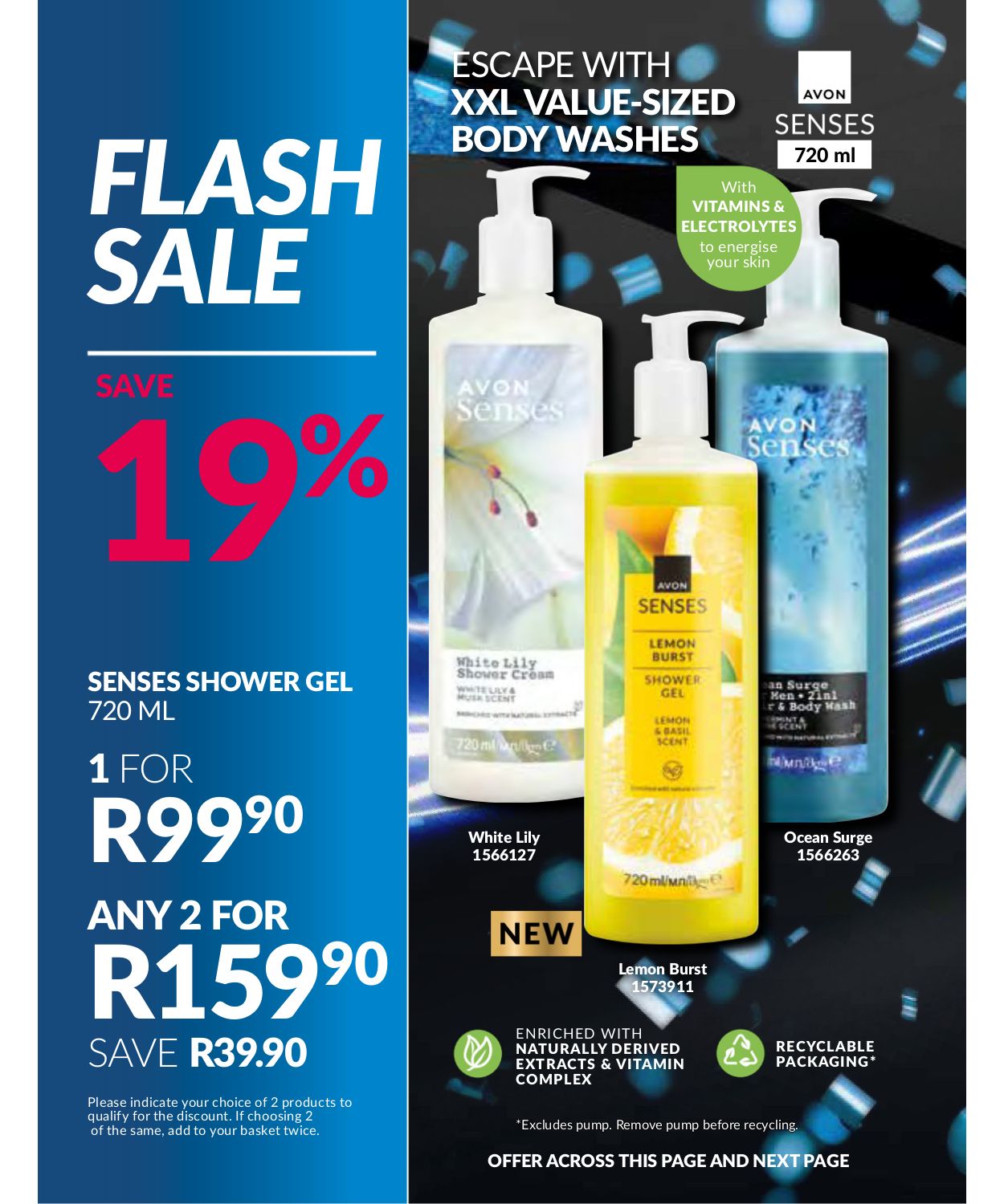 Special Avon 01.12.2025 - 31.12.2025