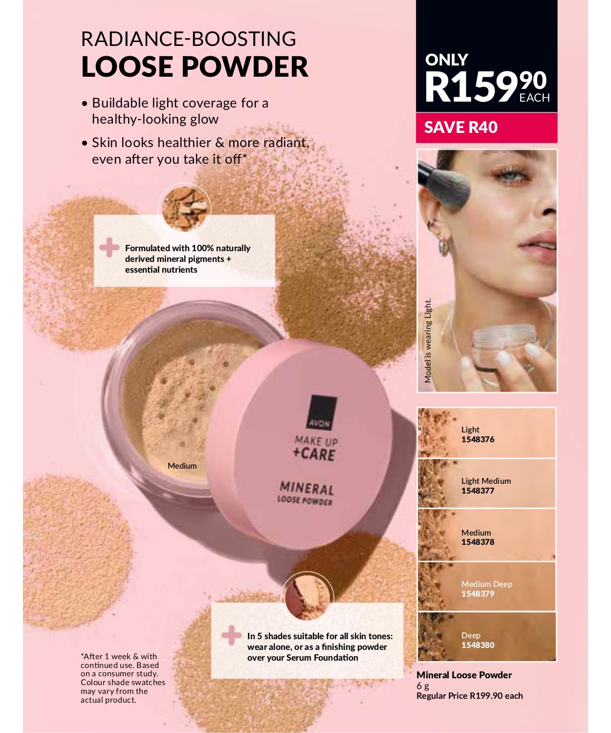 Special Avon 01.12.2025 - 31.12.2025