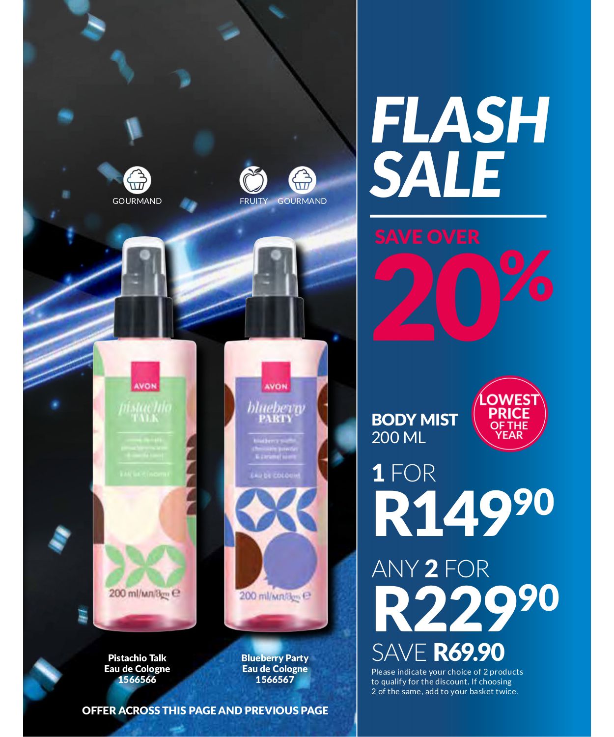 Special Avon 01.12.2025 - 31.12.2025
