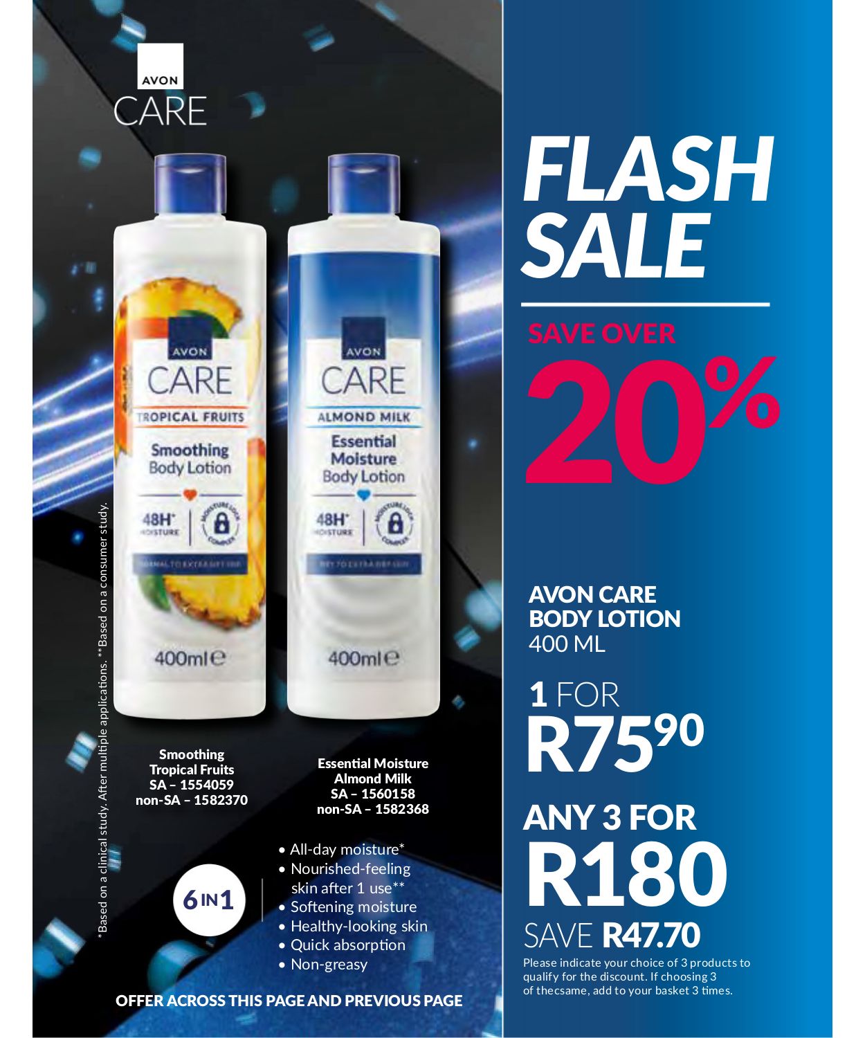 Special Avon 01.12.2025 - 31.12.2025
