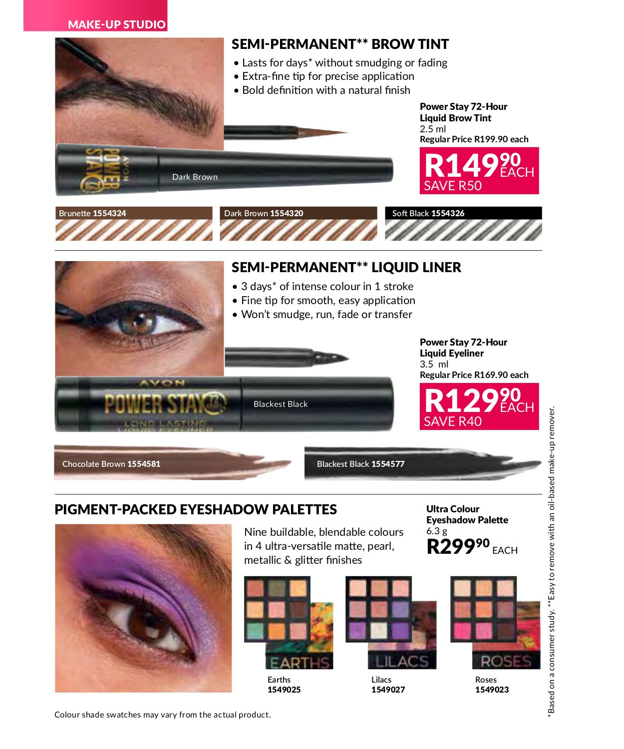 Special Avon 01.12.2025 - 31.12.2025