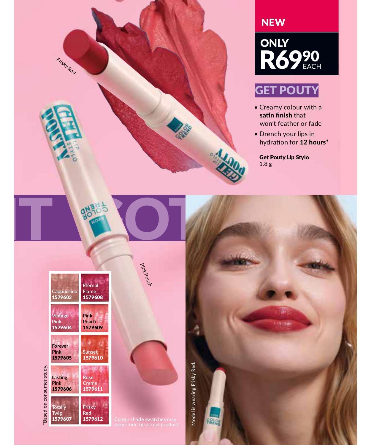 Special Avon 01.12.2025 - 31.12.2025