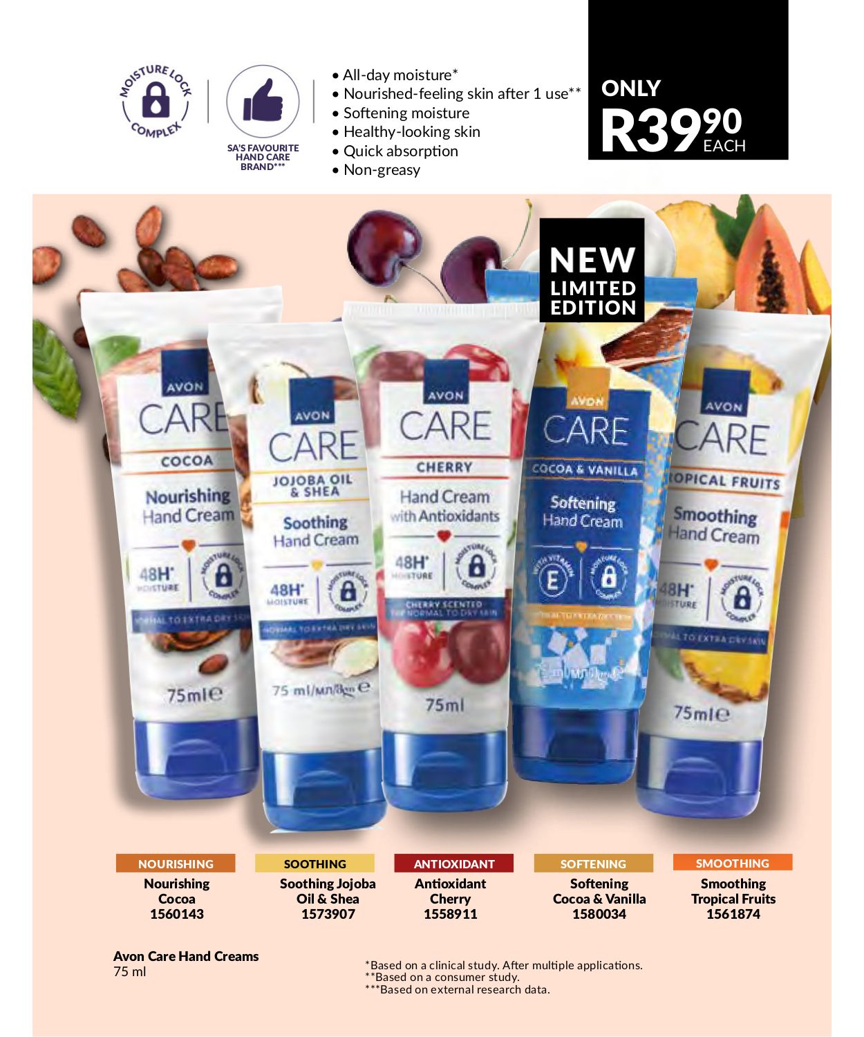 Special Avon 01.12.2025 - 31.12.2025