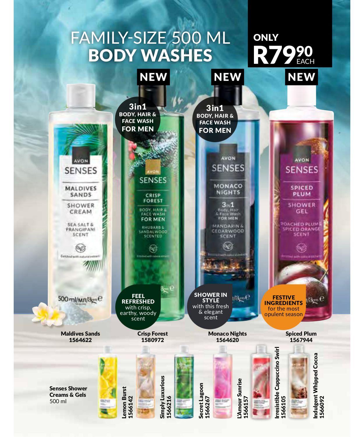 Special Avon 01.12.2025 - 31.12.2025
