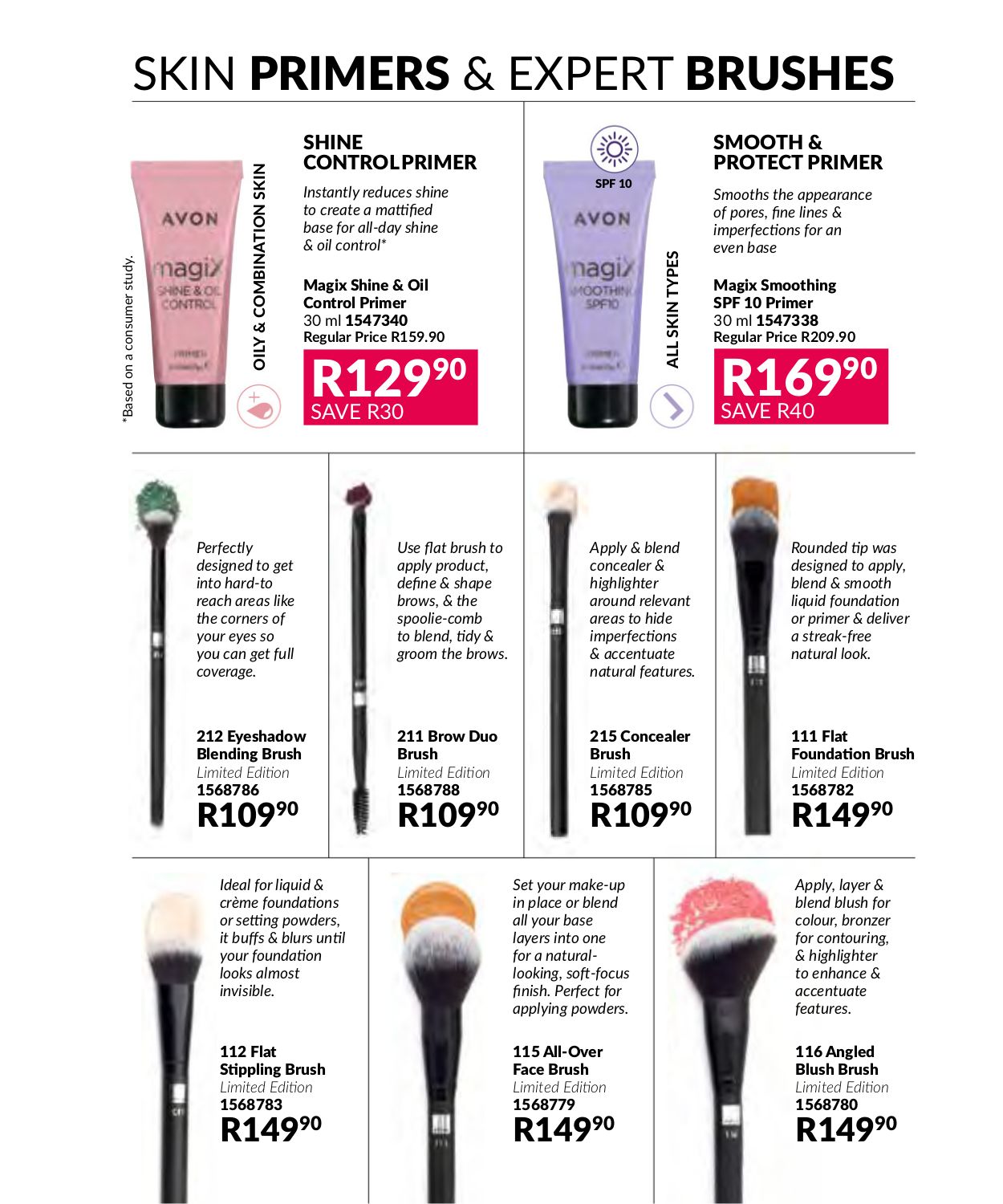 Special Avon 01.12.2025 - 31.12.2025