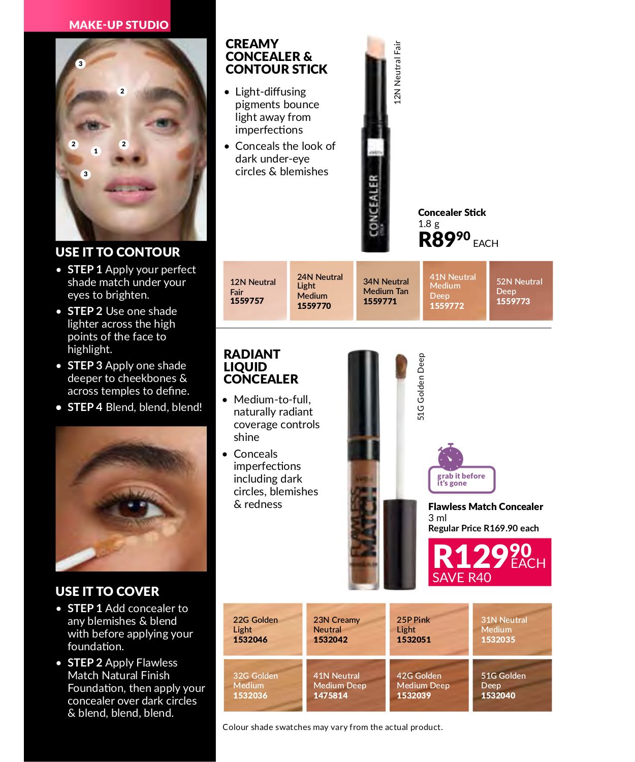 Special Avon 01.12.2025 - 31.12.2025