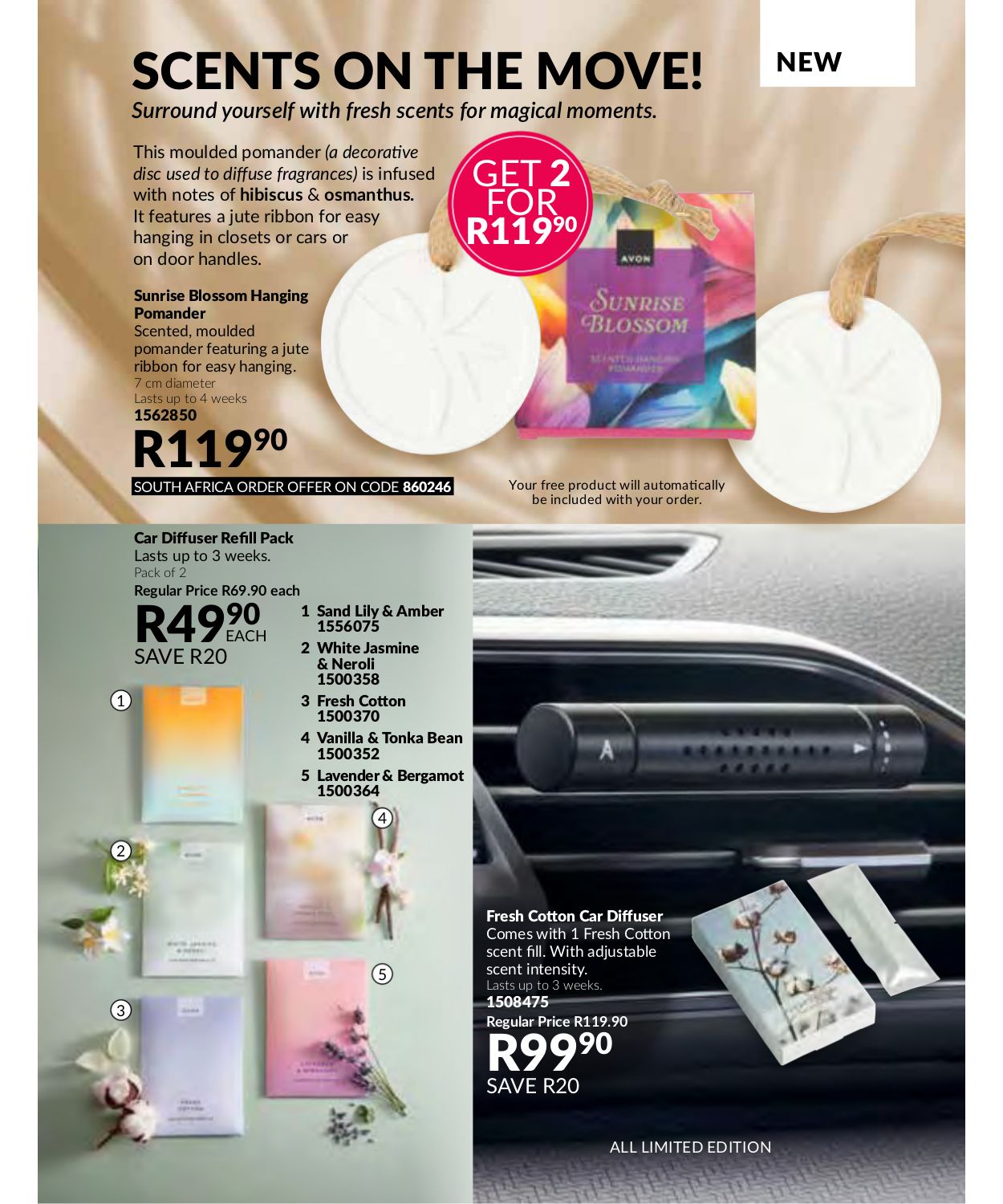 Special Avon 01.12.2025 - 31.12.2025