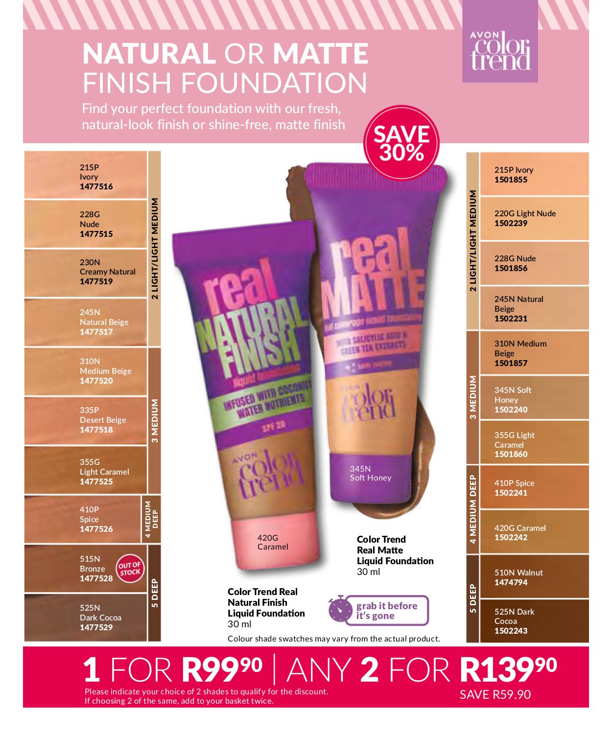 Special Avon 01.12.2025 - 31.12.2025