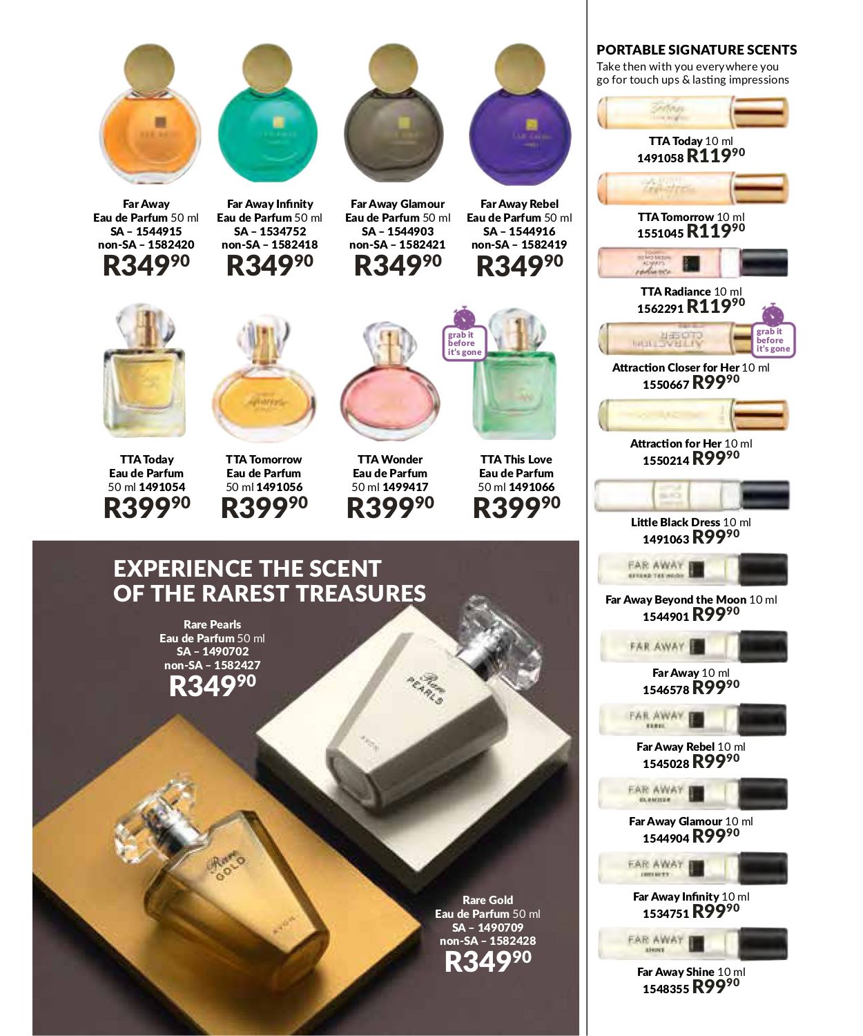 Special Avon 01.12.2025 - 31.12.2025