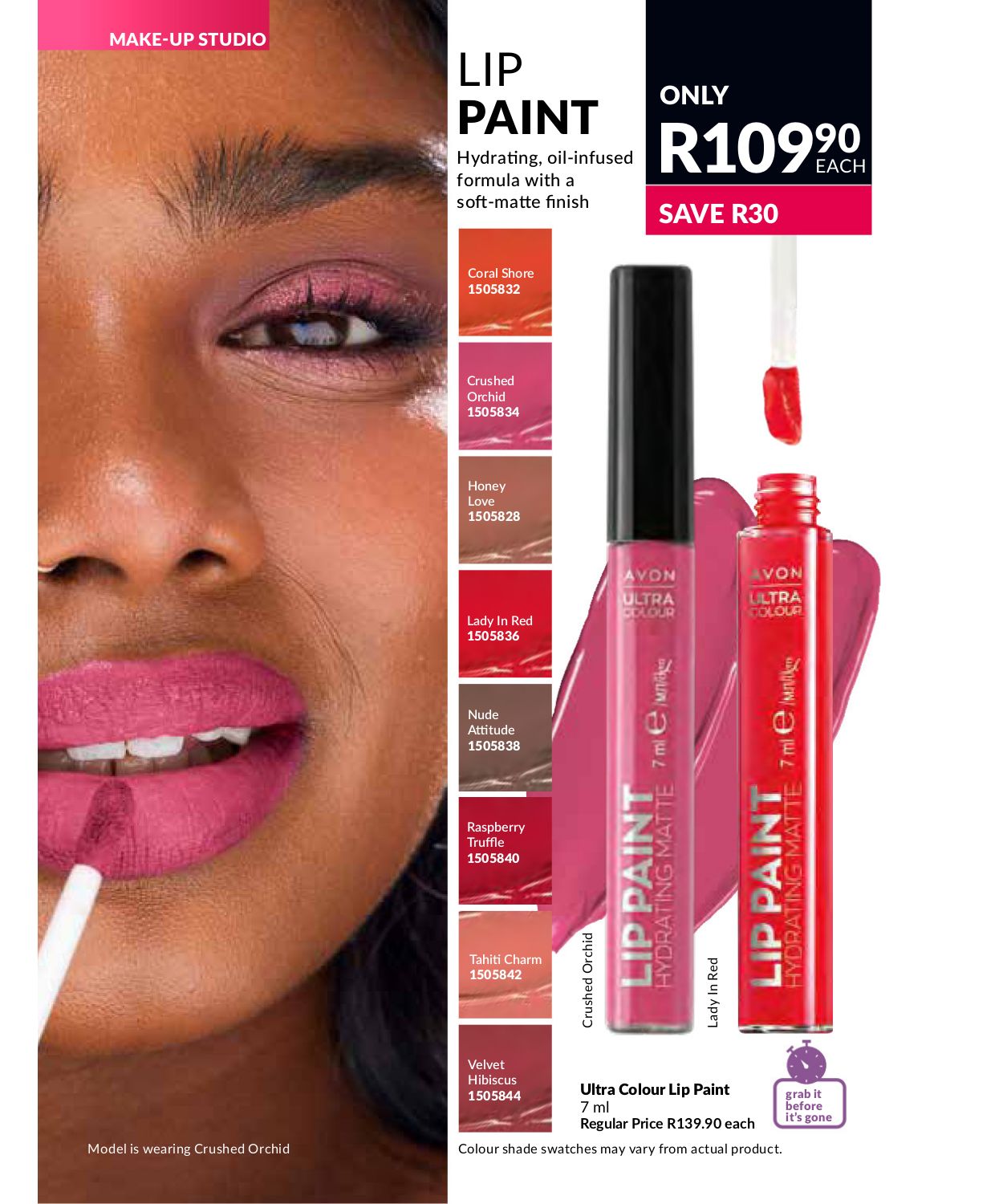 Special Avon 01.12.2025 - 31.12.2025