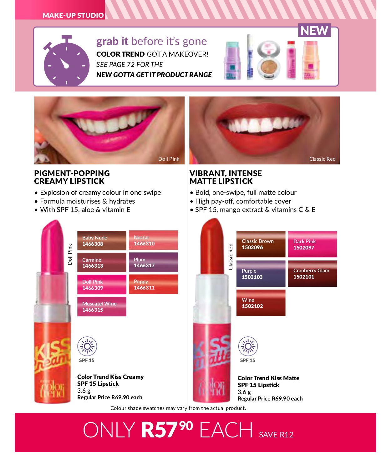 Special Avon 01.12.2025 - 31.12.2025