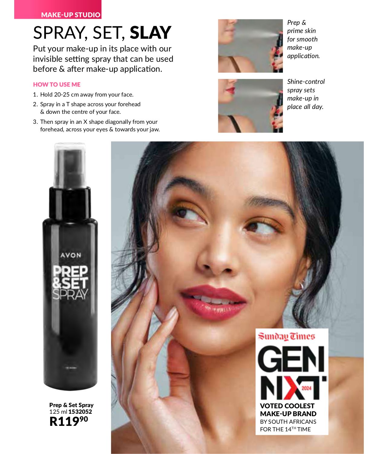 Special Avon 01.12.2025 - 31.12.2025