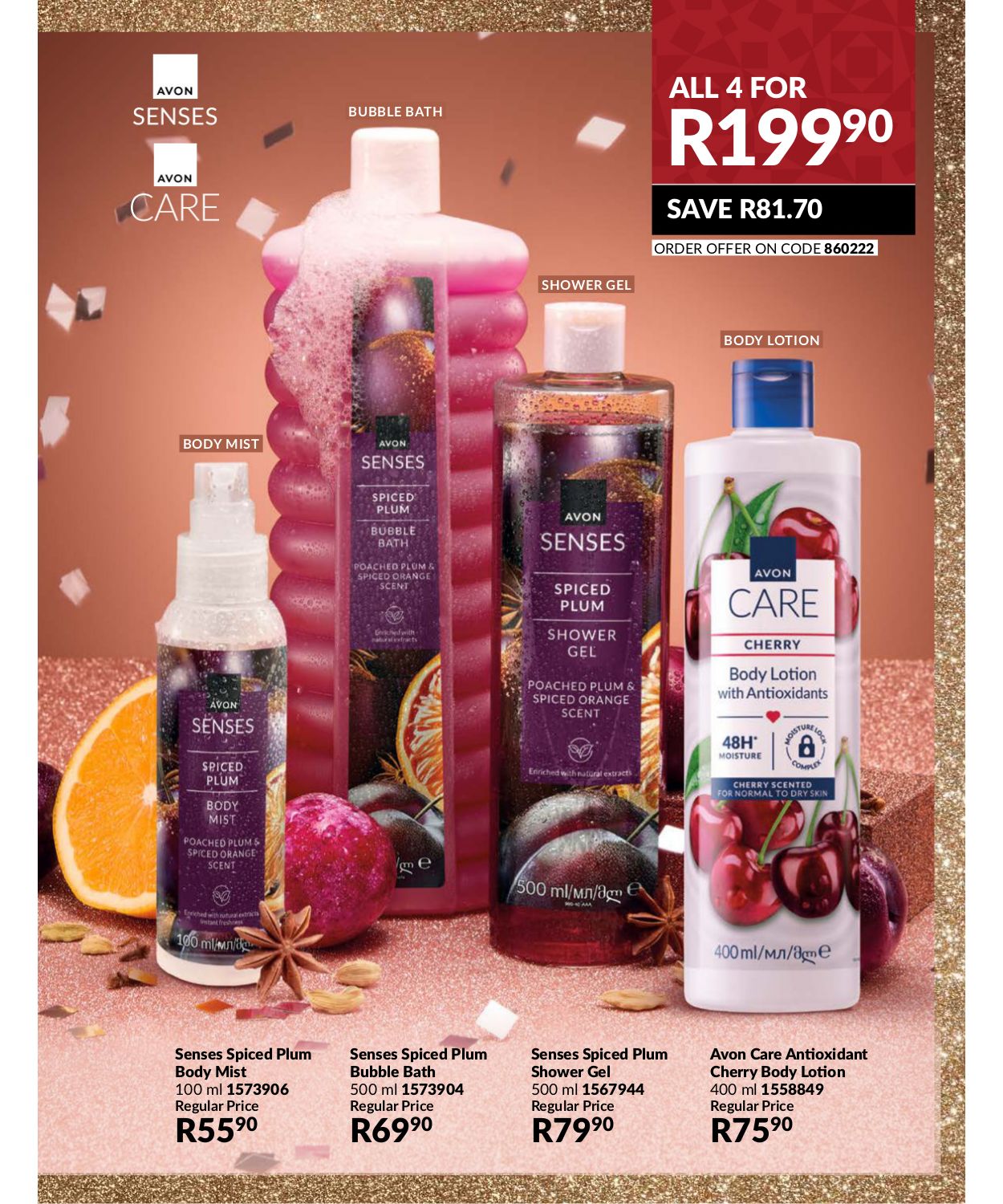 Special Avon 01.12.2025 - 31.12.2025