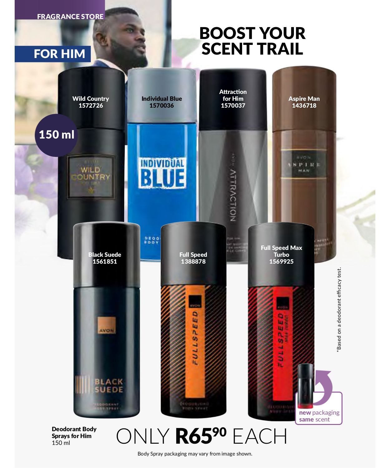Special Avon 01.12.2025 - 31.12.2025