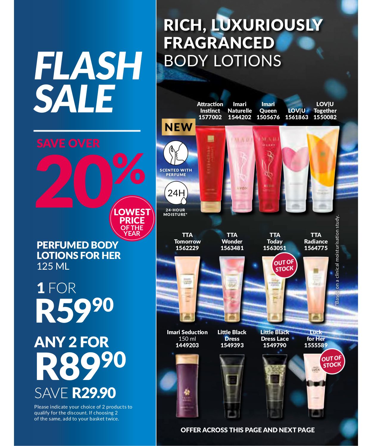 Special Avon 01.12.2025 - 31.12.2025