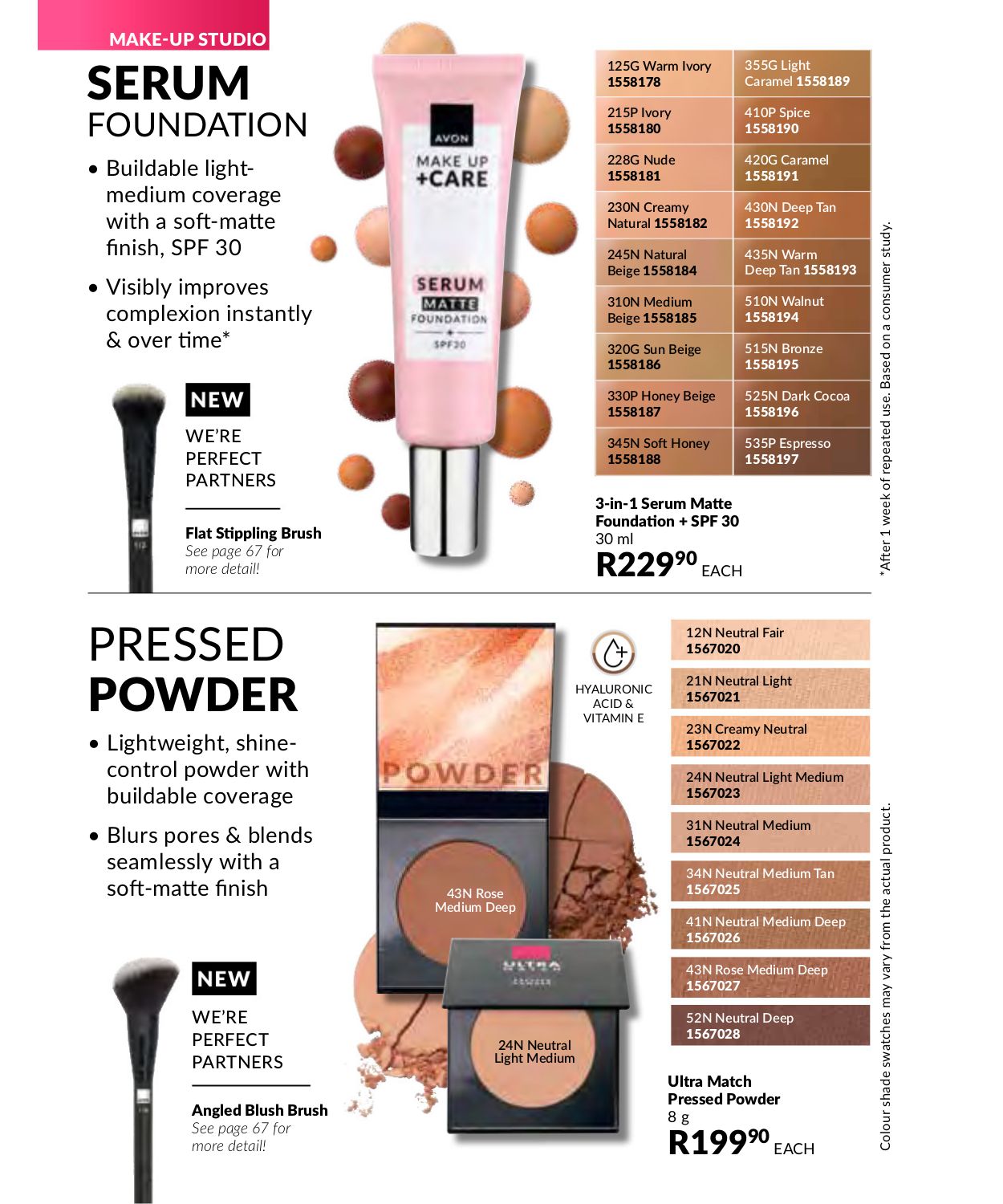 Special Avon 01.12.2025 - 31.12.2025